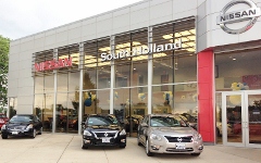 Nissan of South Holland