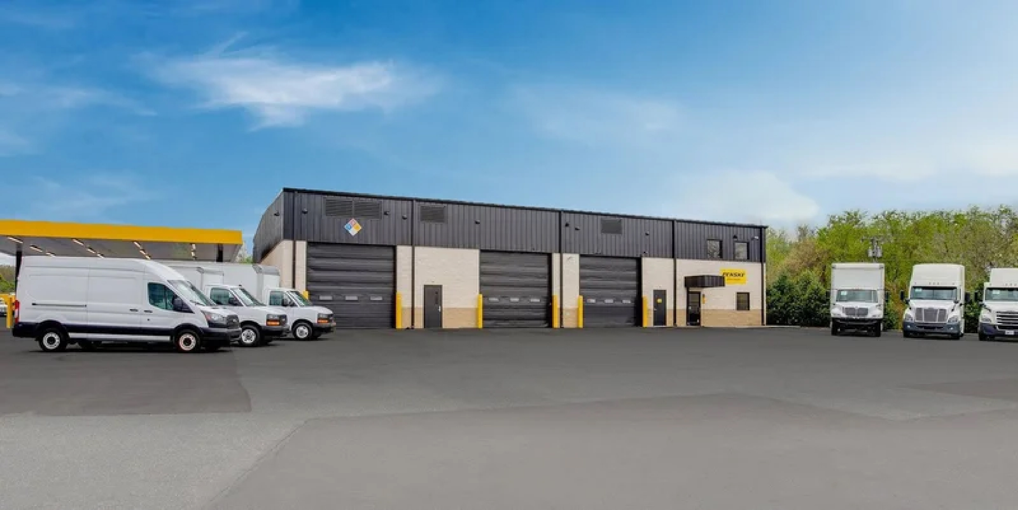 Penske Used Trucks - Shreveport