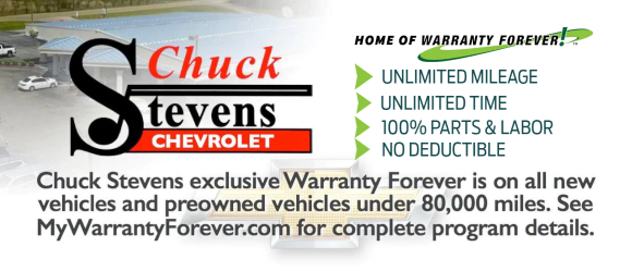 CHUCK STEVENS CHEVROLET OF BAY MINETTE