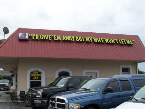 Gene Gorman Auto Sales