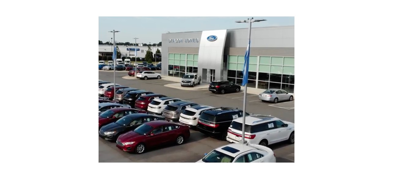 Deacon Jones Ford Lincoln