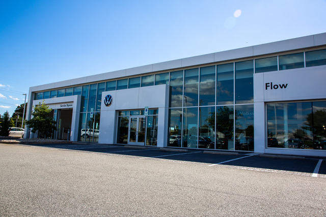 Flow Volkswagen of Greensboro