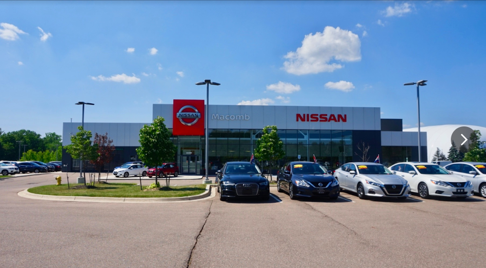 Nissan of Macomb