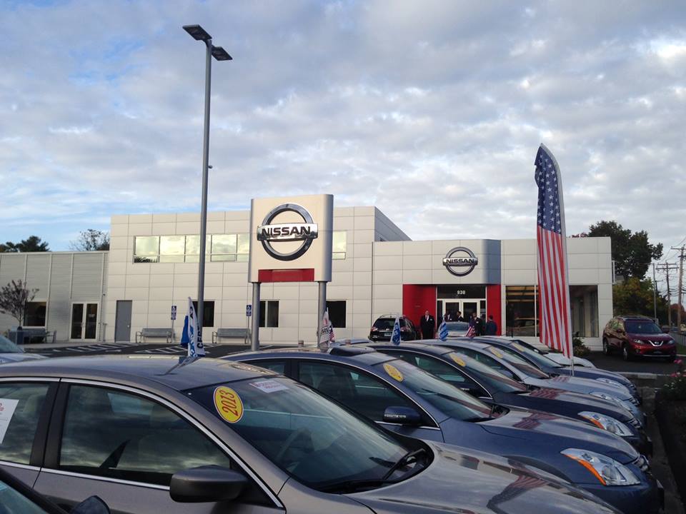 Miller Nissan