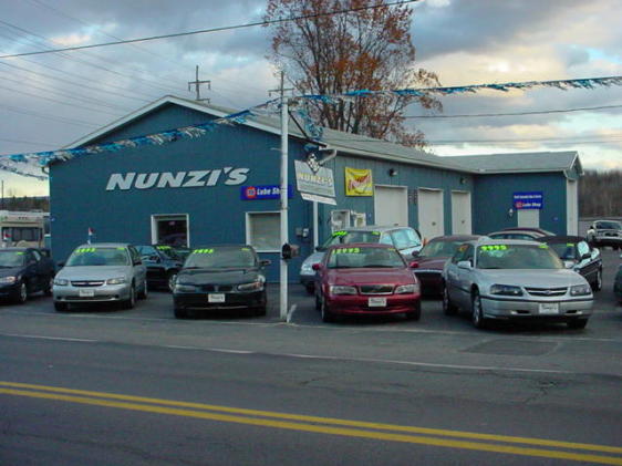 Nunzi's Auto Sales & Services