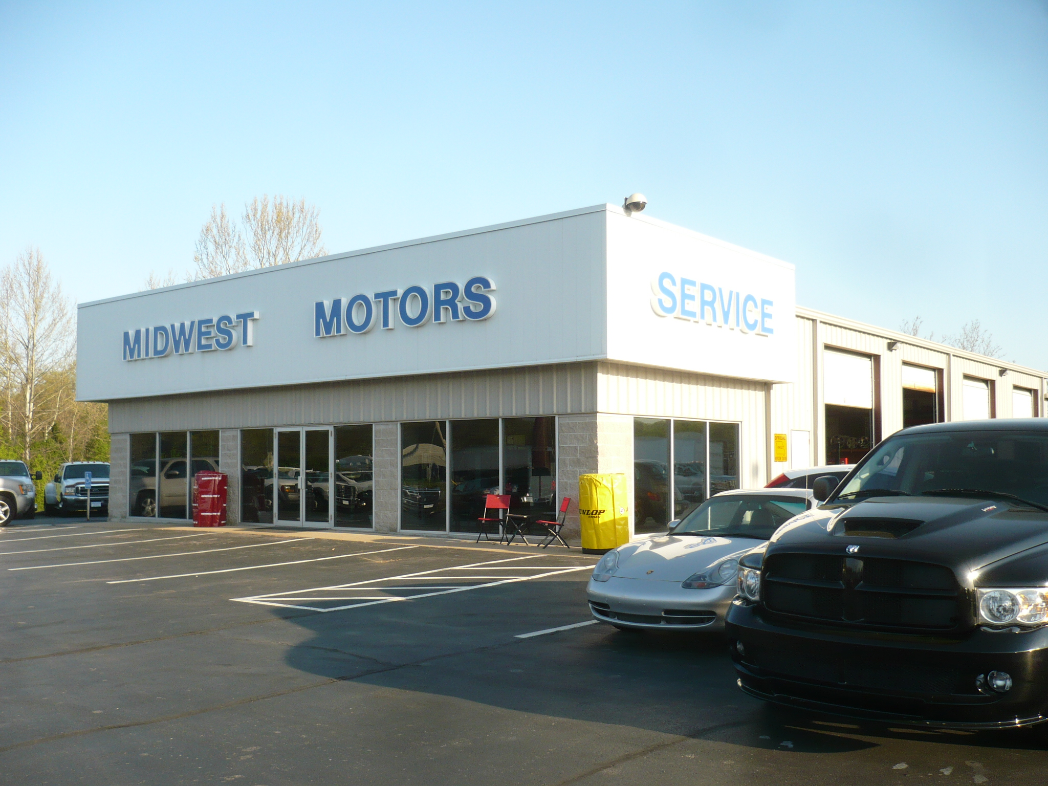 Midwest Motors
