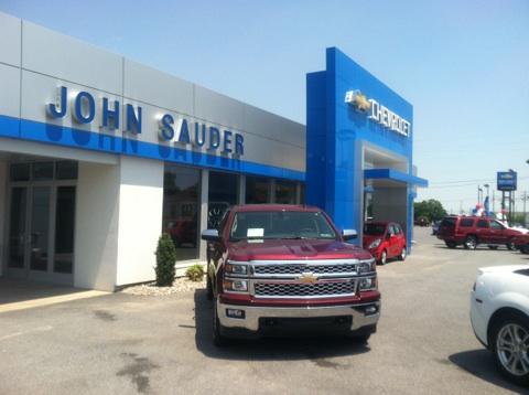 John N Sauder Auto Company
