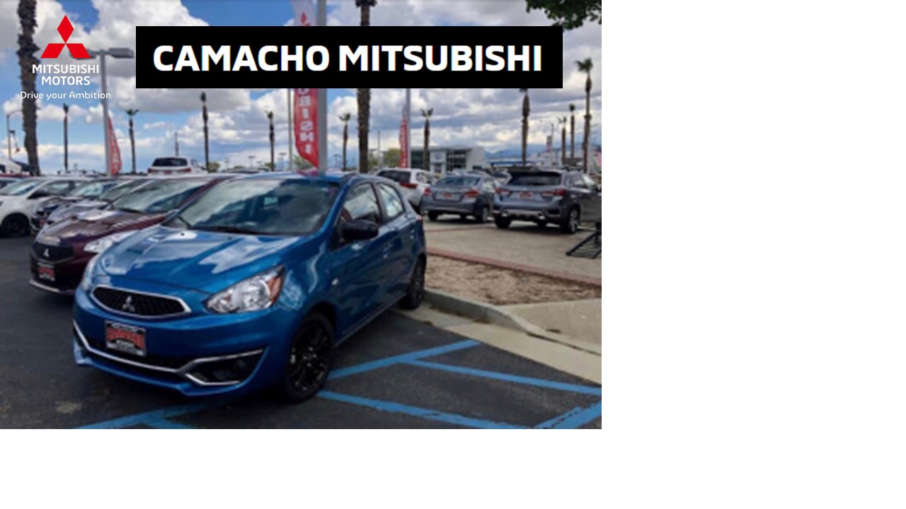 Camacho Mitsubishi