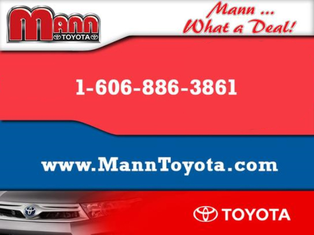Mann Toyota