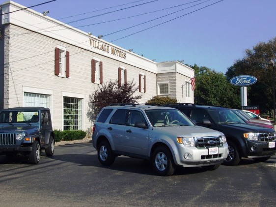 Village Motors, Inc
