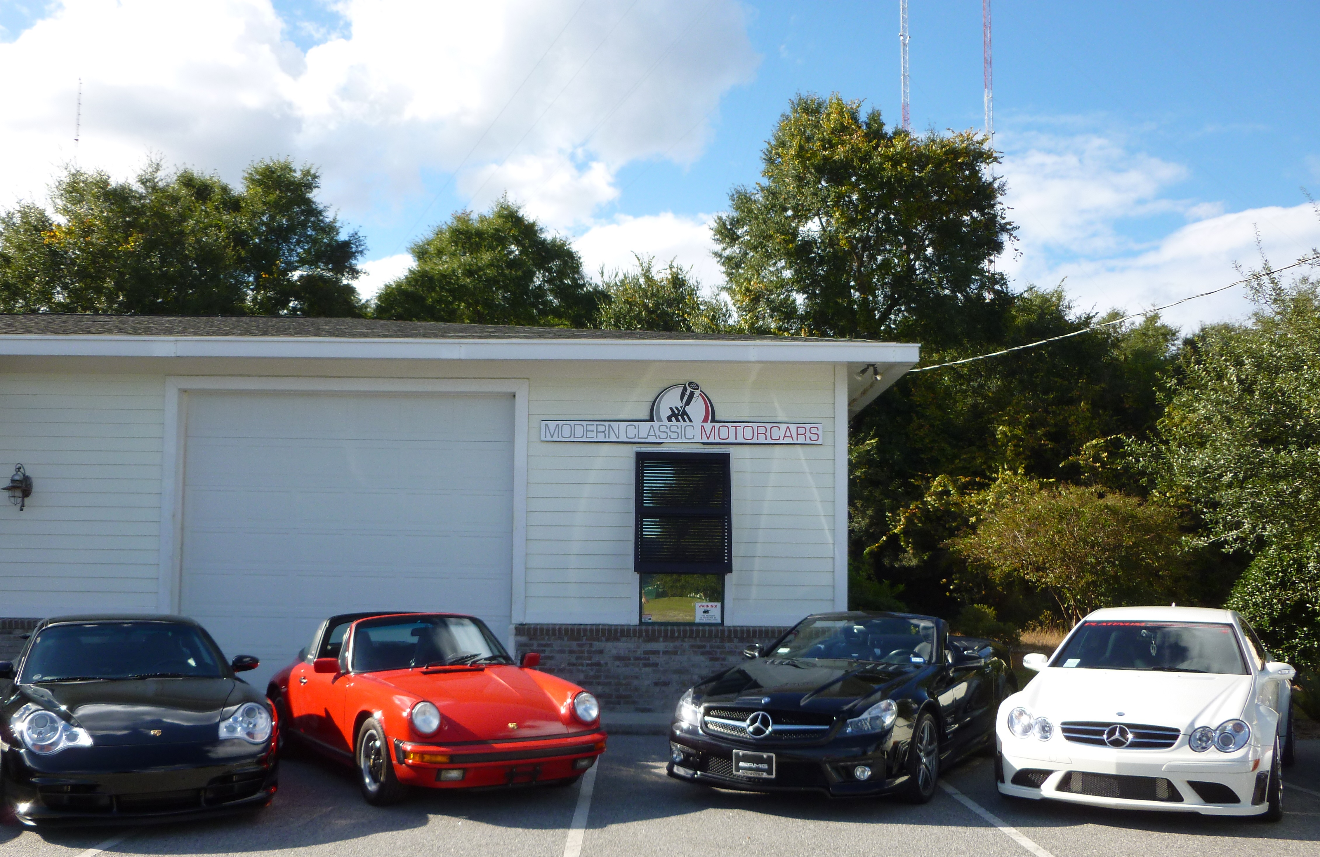 Modern Classic Motorcars