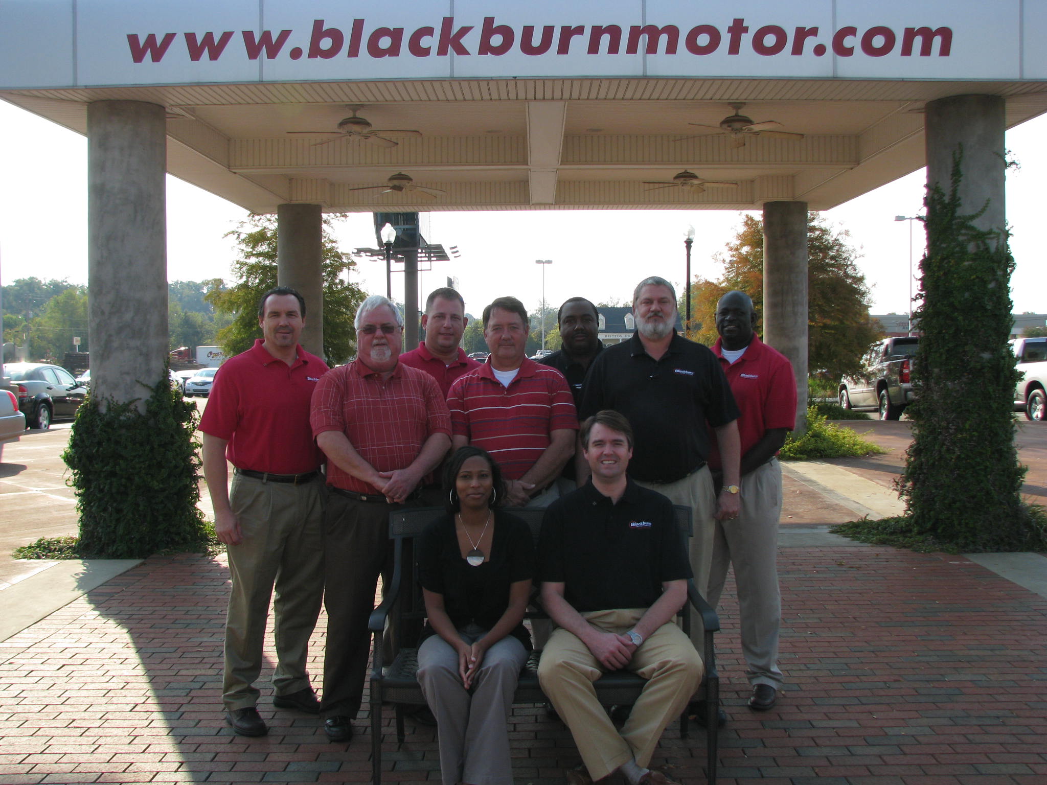 Blackburn Chrysler Jeep Dodge Nissan