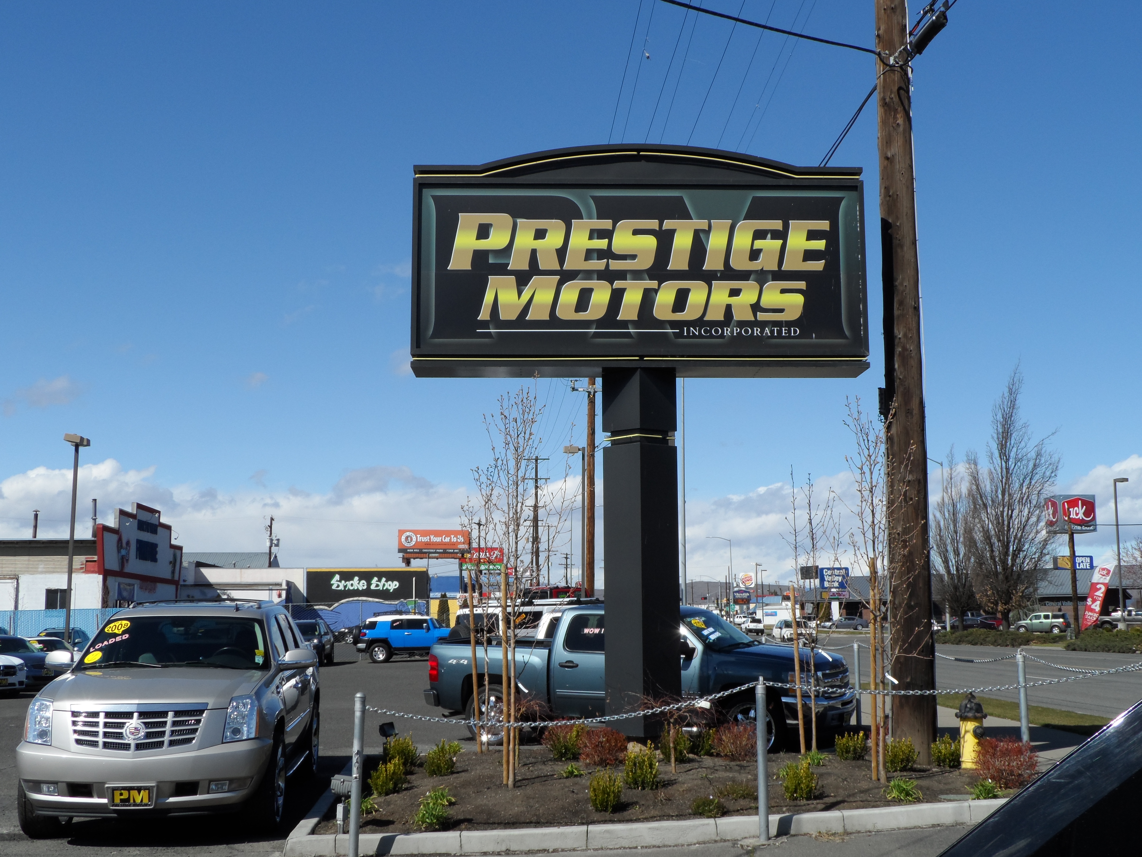 Prestige Motors