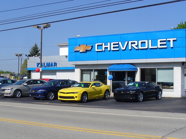 Kalmar Motor Sales, Inc.