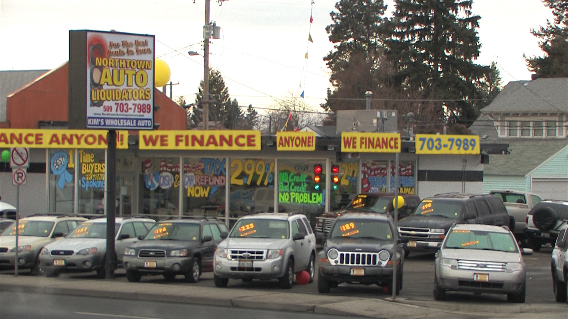 Northtown Auto Liquidators
