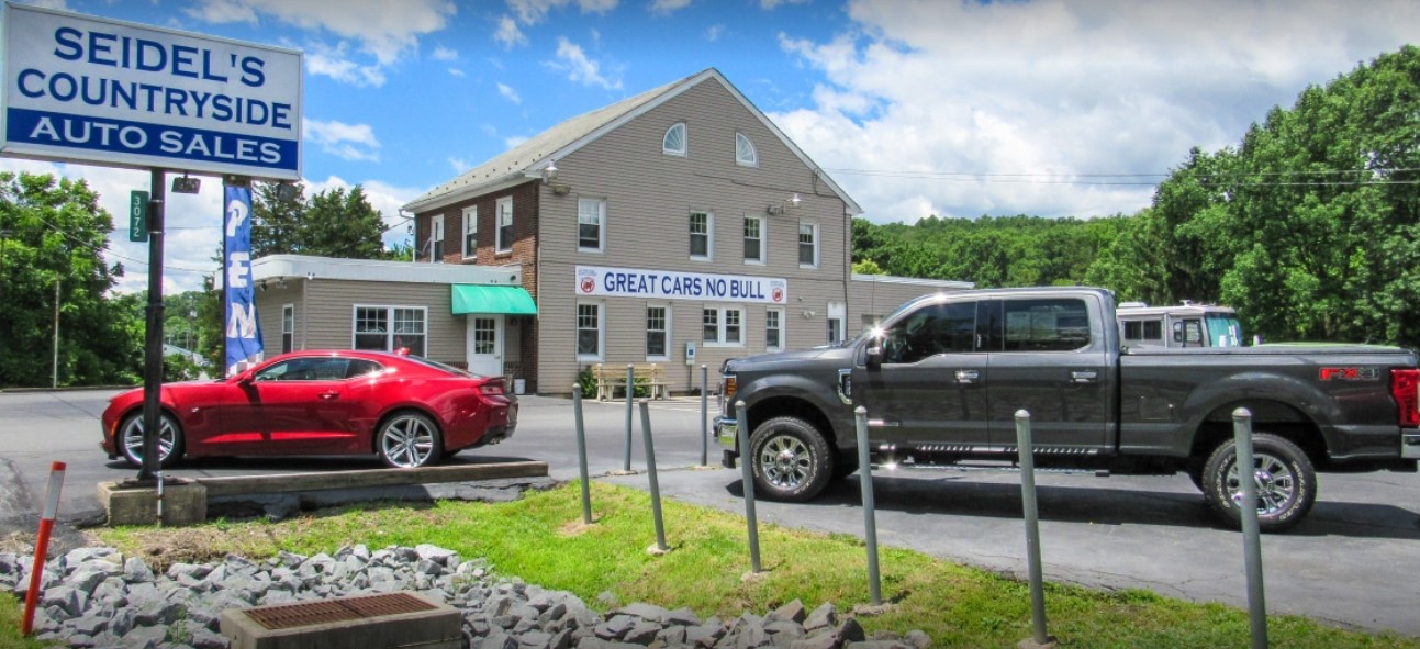 Seidel Countryside Auto Sales