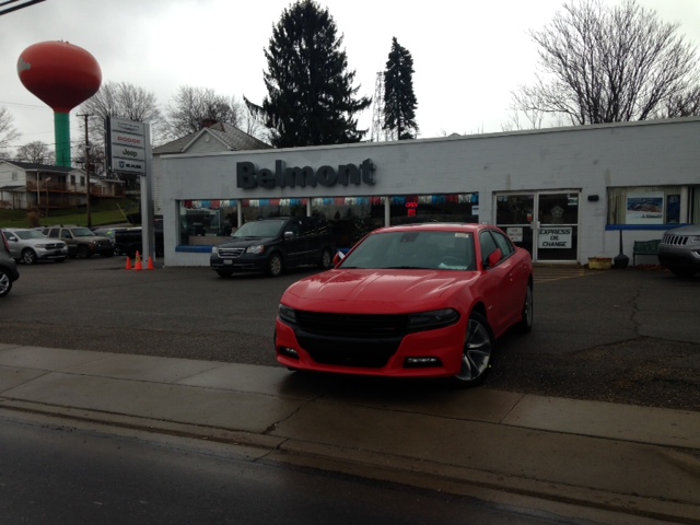 Belmont Dodge Chrysler Jeep