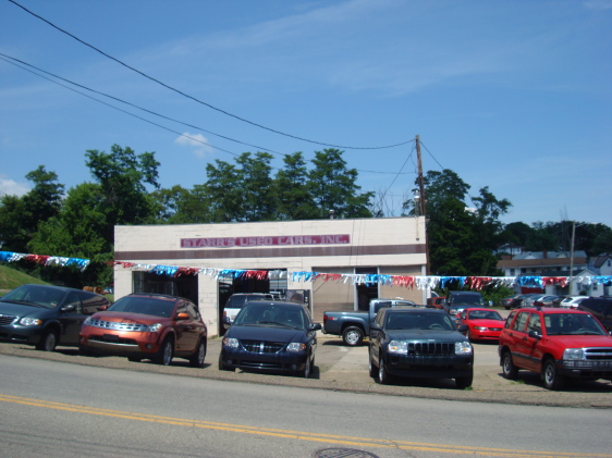 Starr's Used Cars Inc.