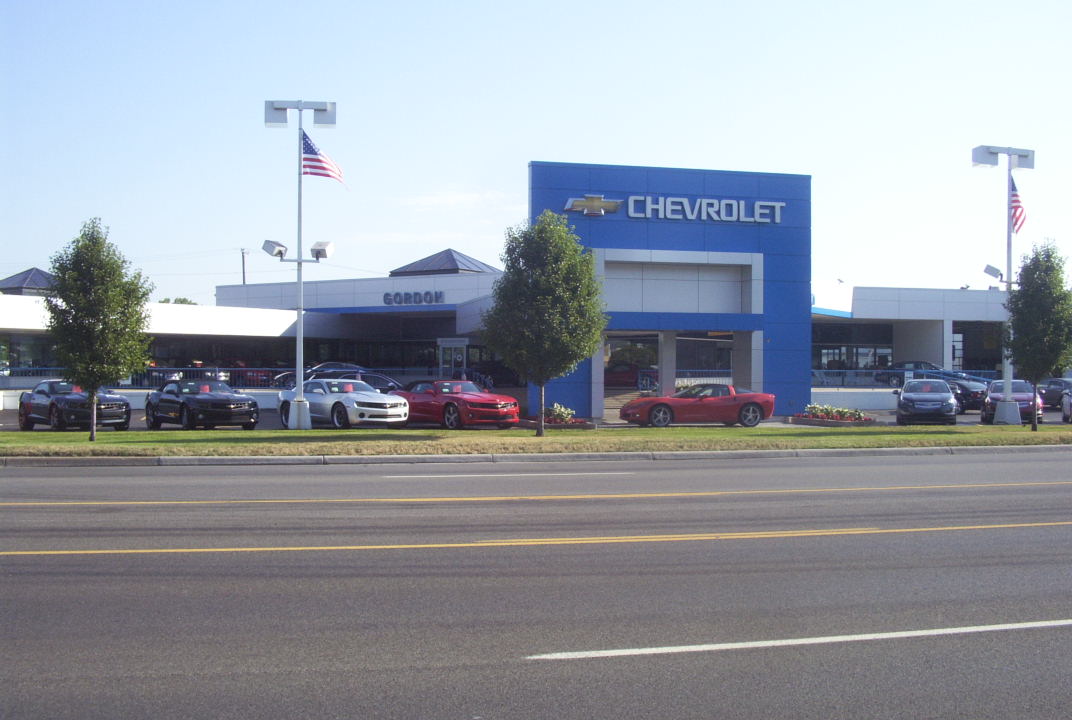 Gordon Chevrolet