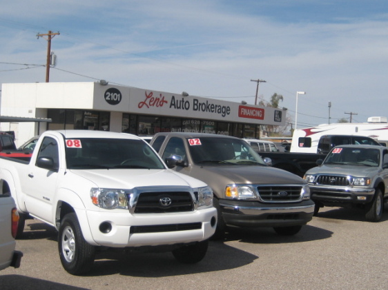 Len's Auto Brokerage