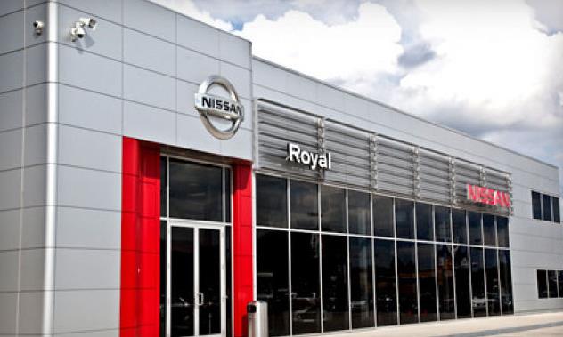 ROYAL NISSAN MITSUBISHI