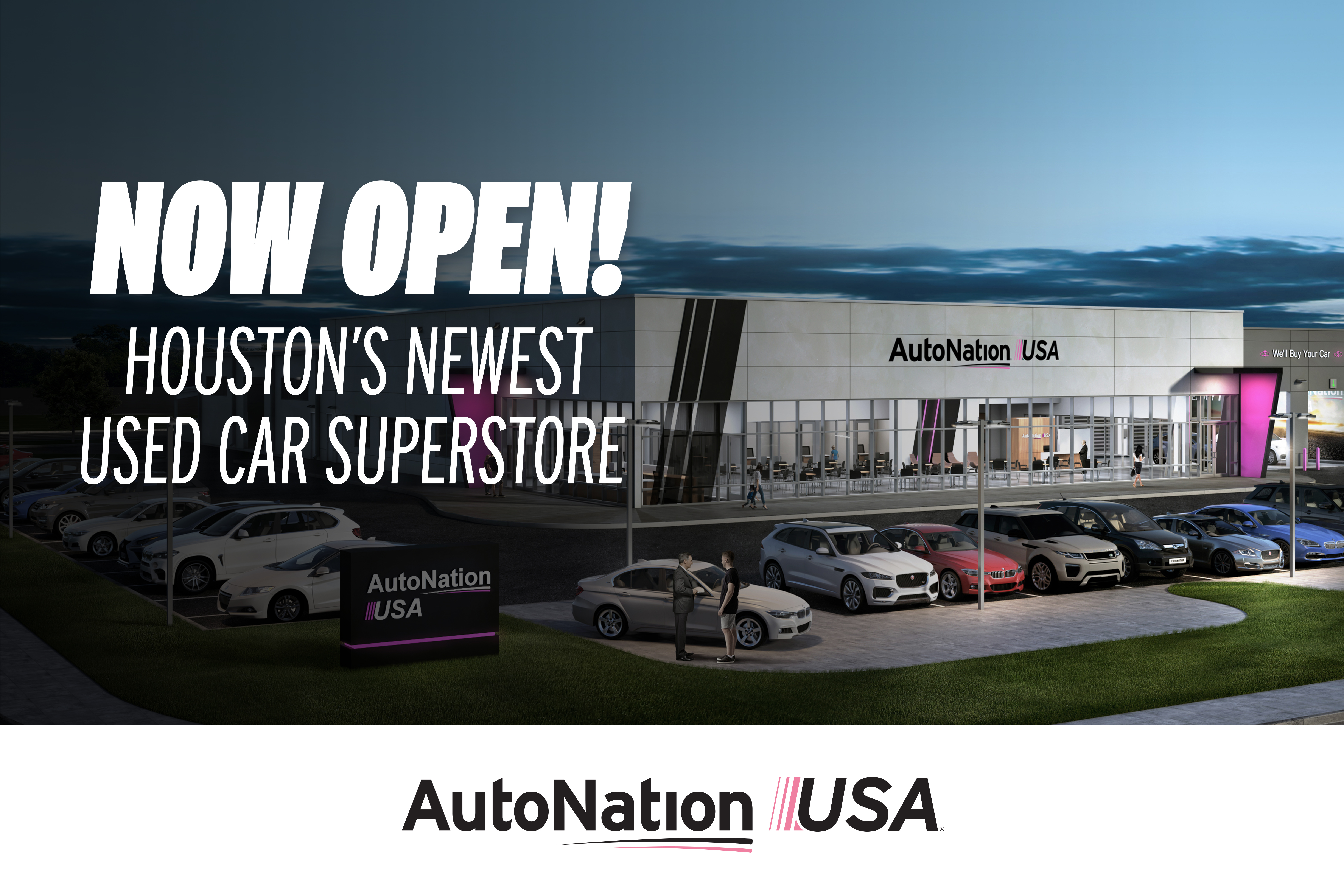 AutoNation USA Gulf Freeway