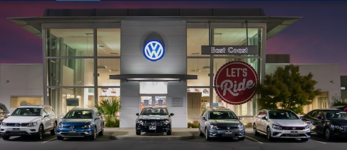 East Coast Volkswagen