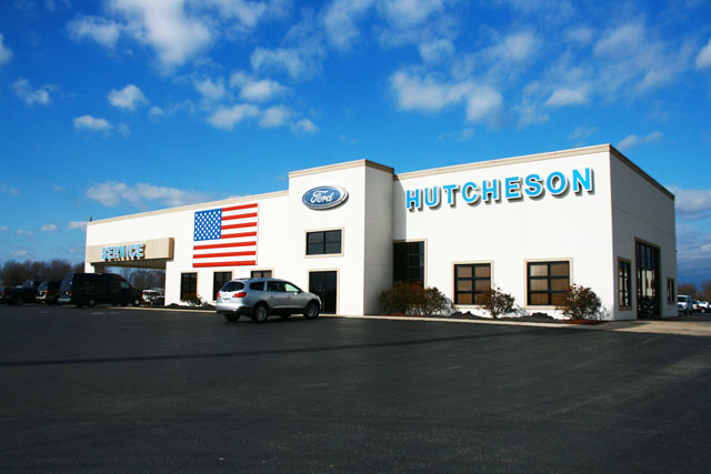 Hutcheson Ford Sales, Inc.