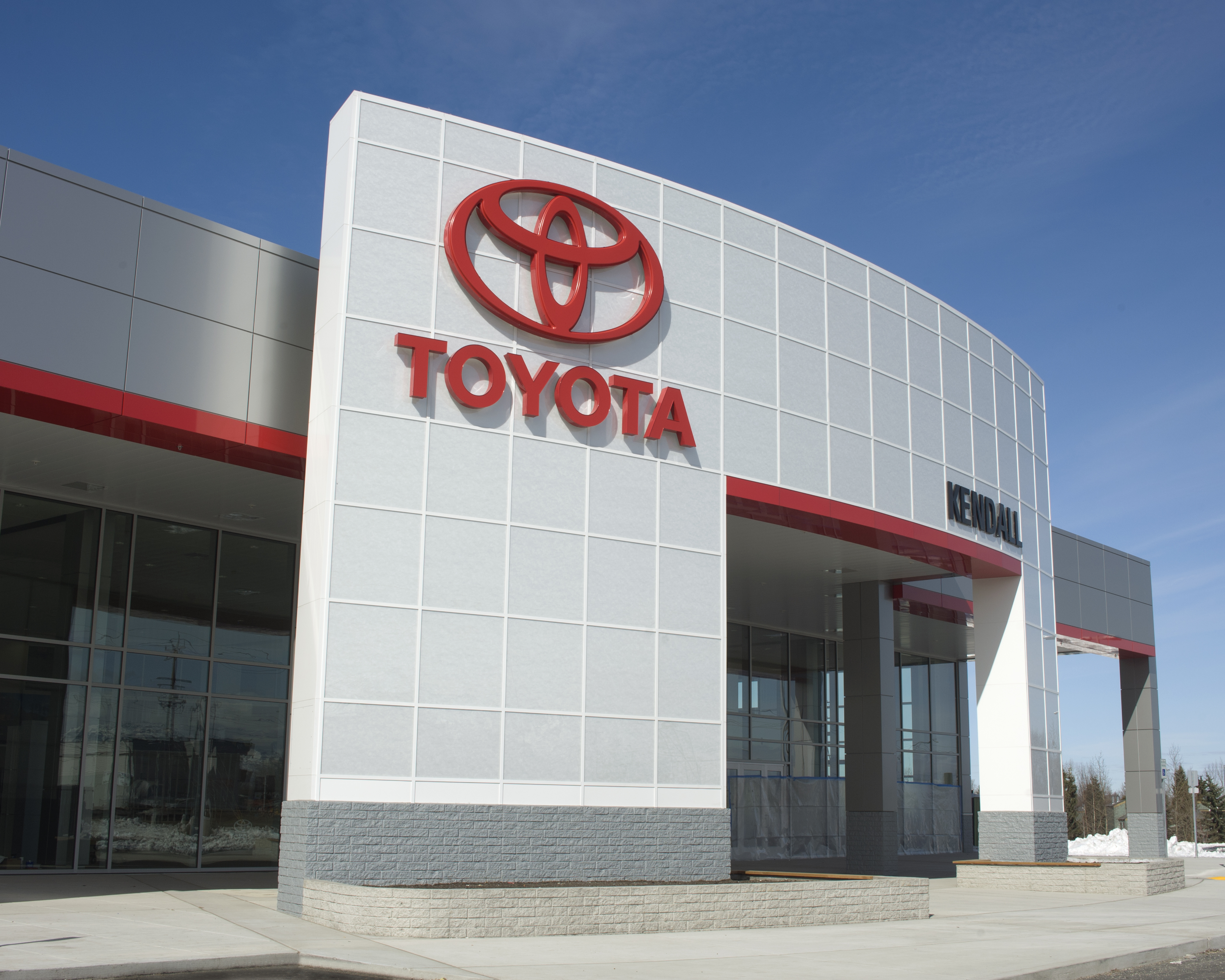 Kendall Toyota Of Anchorage