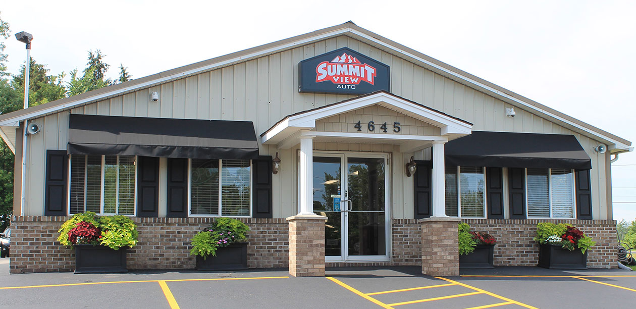 Summit View Auto