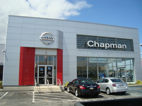 Chapman Nissan
