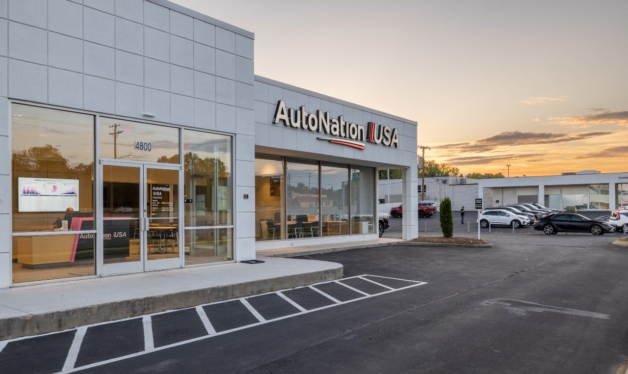 AutoNation USA Charlotte