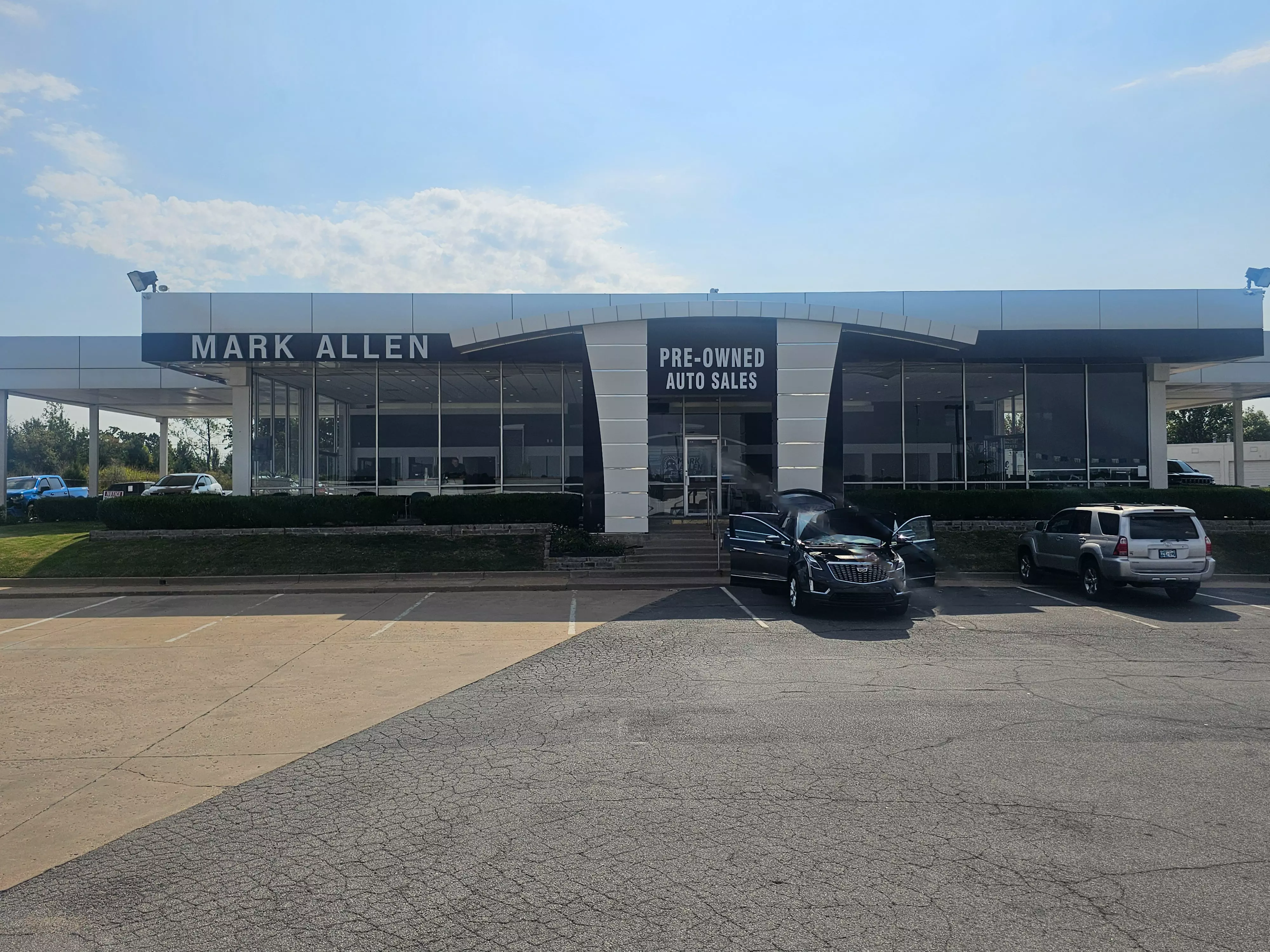 MARK ALLEN PREOWNED AUTO SALES