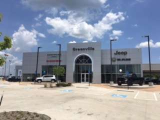 Greenville Chrysler Dodge Jeep RAM