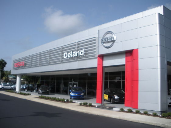 DeLand Nissan