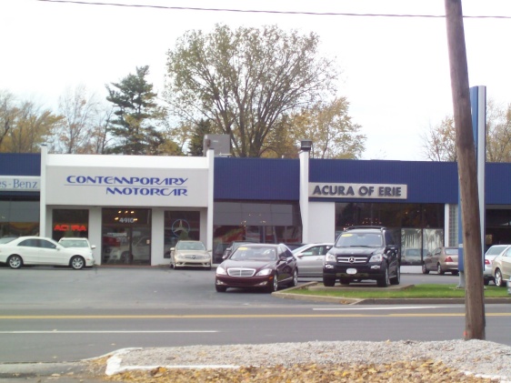 Contemporary Motorcar