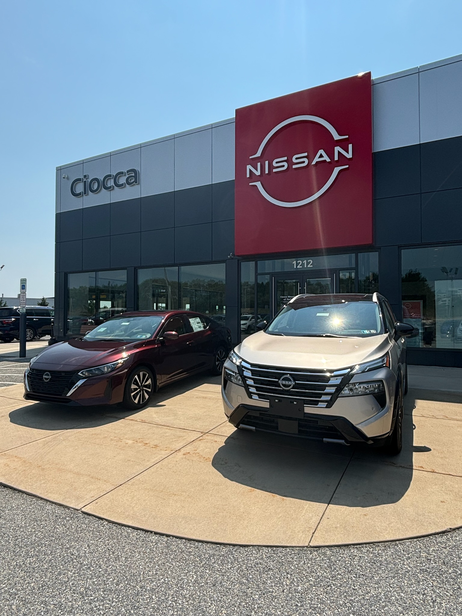 Ciocca Nissan of York