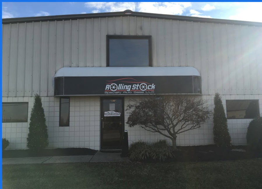 Rolling Stock Specialty Auto Sales