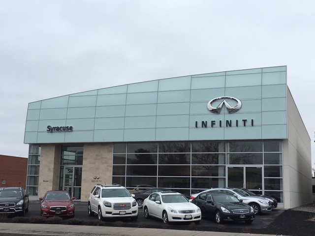 INFINITI of Syracuse