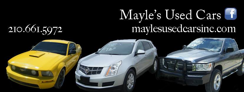 Mayle's Used Cars