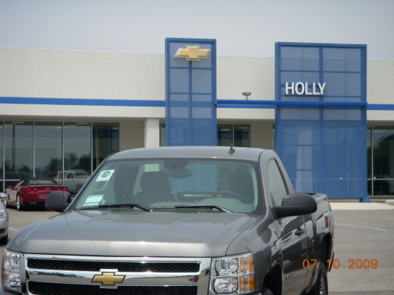 Holly Chevrolet