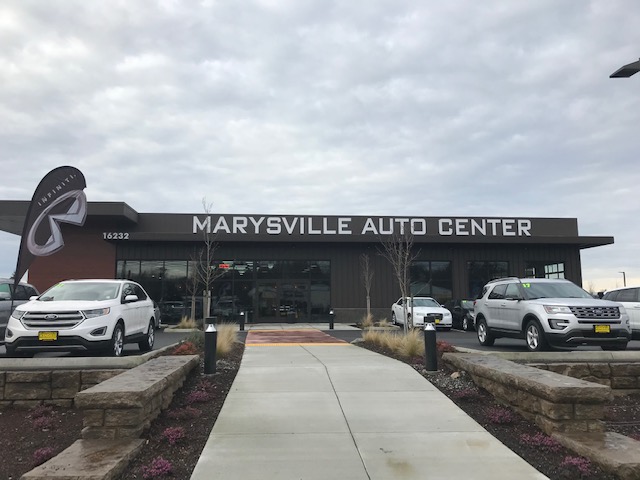 Marysville Auto Center