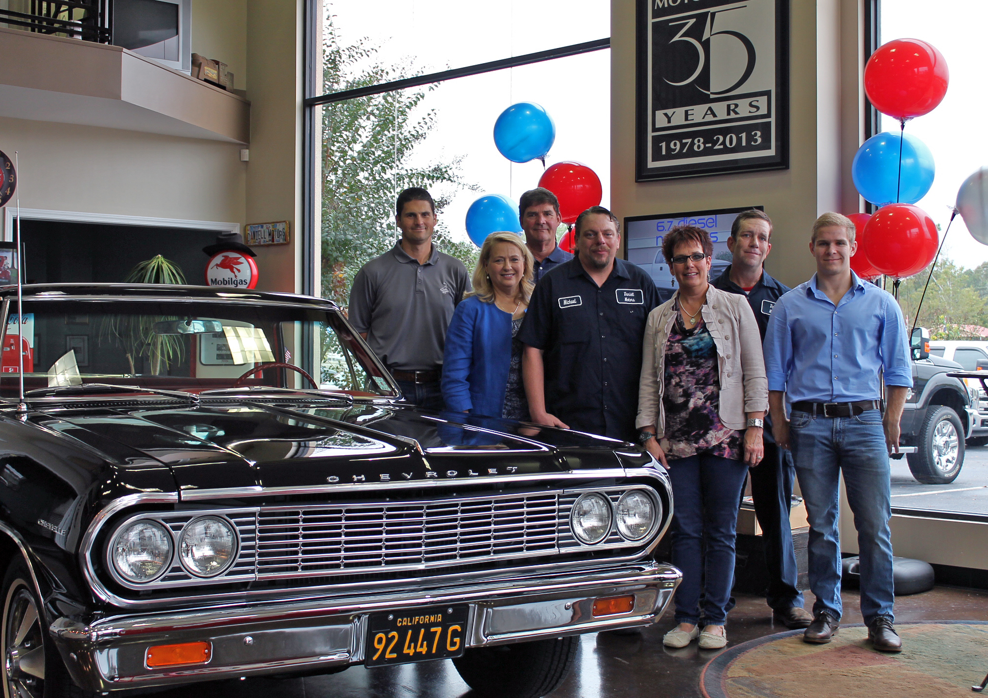 Daniell Motors