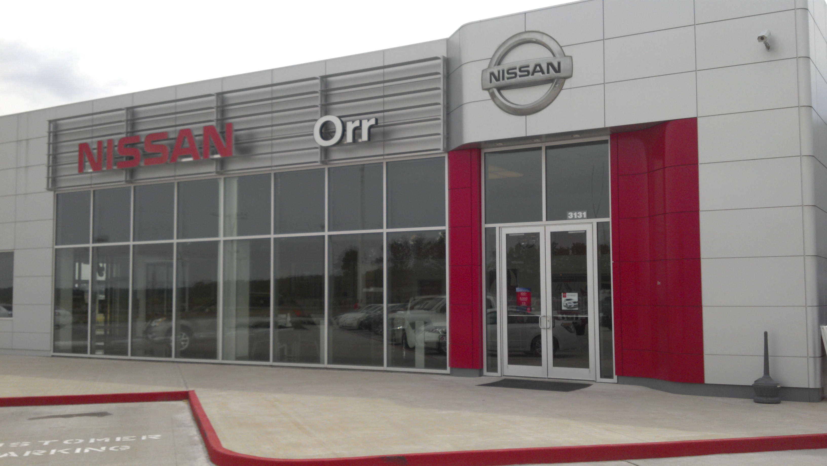 Orr Nissan of Searcy