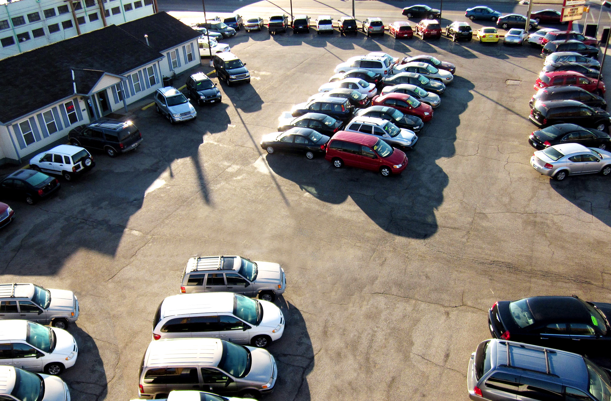 Omari Auto Sales