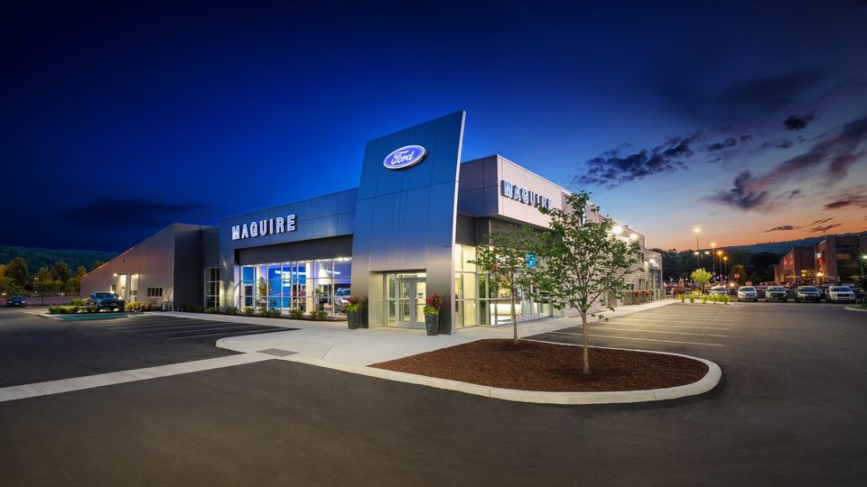 Maguire Ford Lincoln