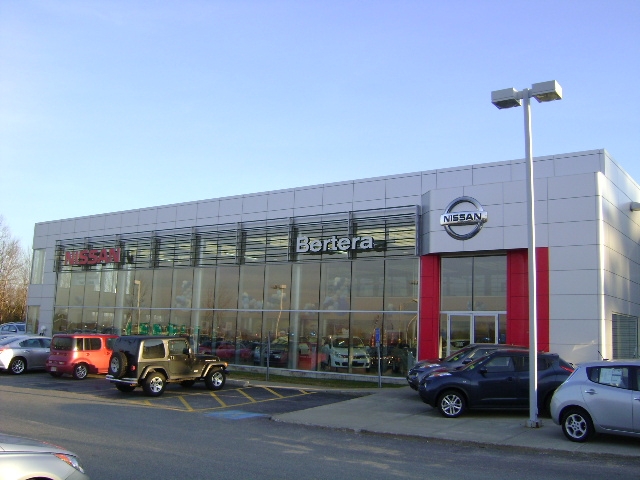 Bertera Nissan