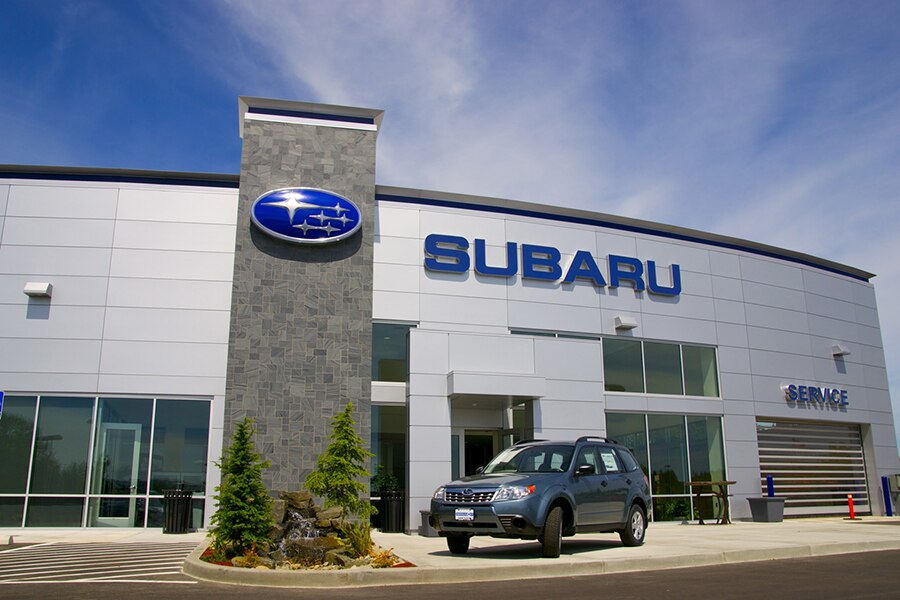 Norm Reeves Subaru Superstore Rockwall