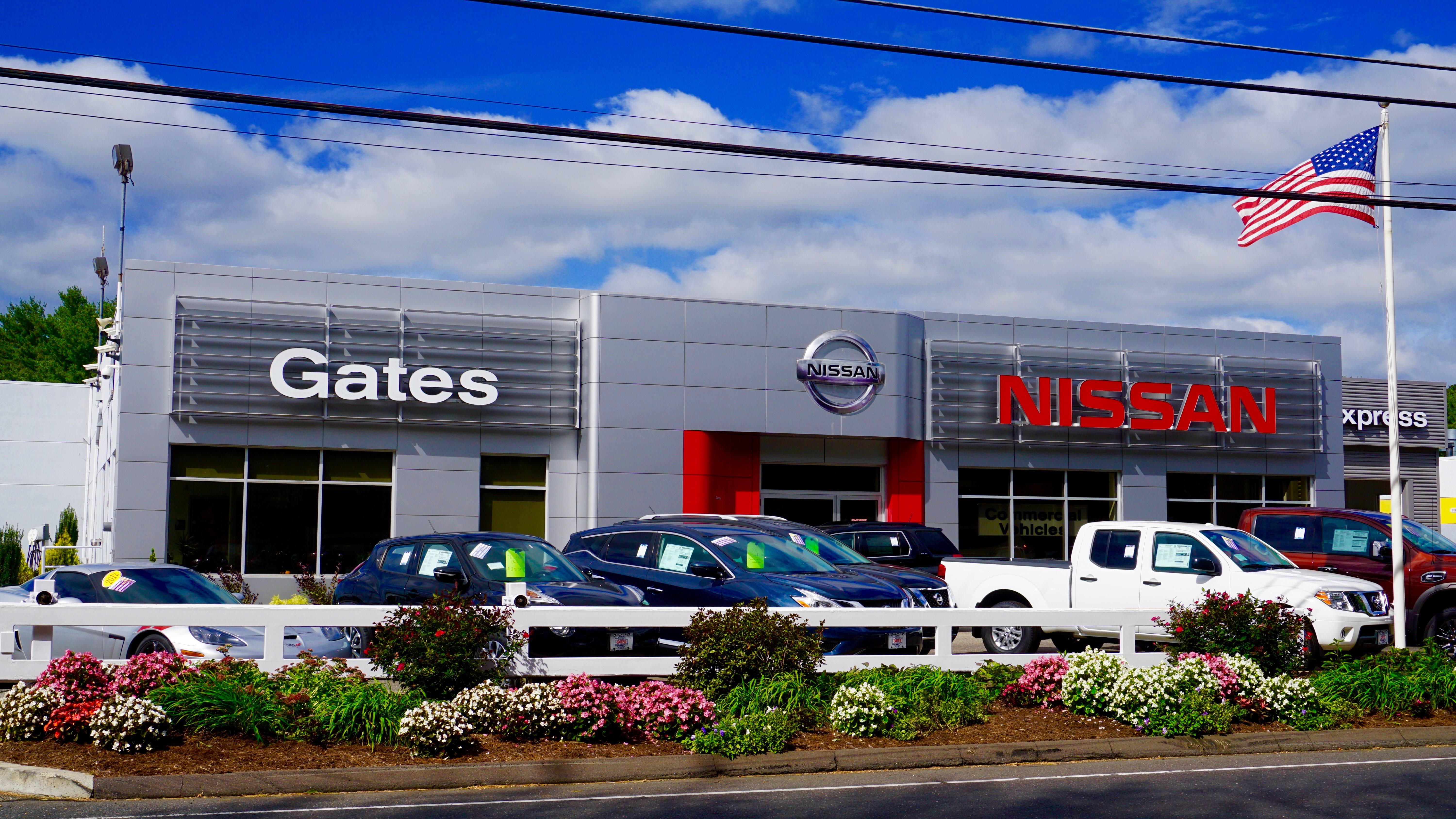 Gates GMC Nissan Buick