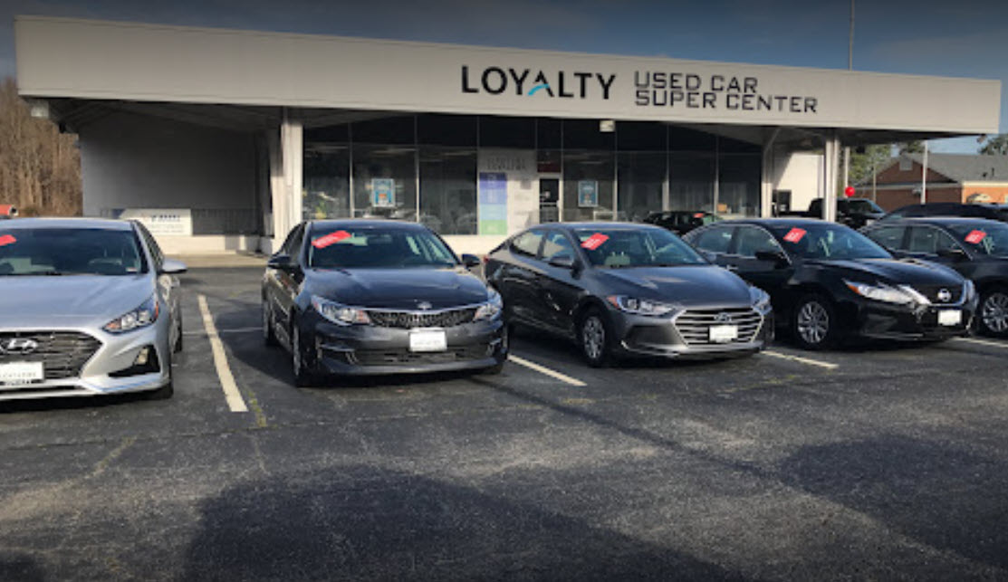 Loyalty Used Car Super Center